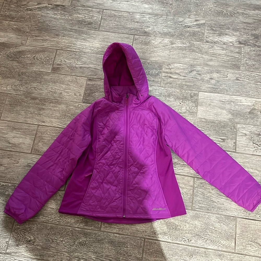 NEW Eddie Bauer jacket XL